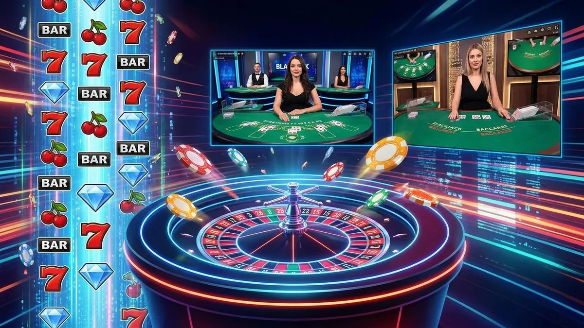 Casino oyunları